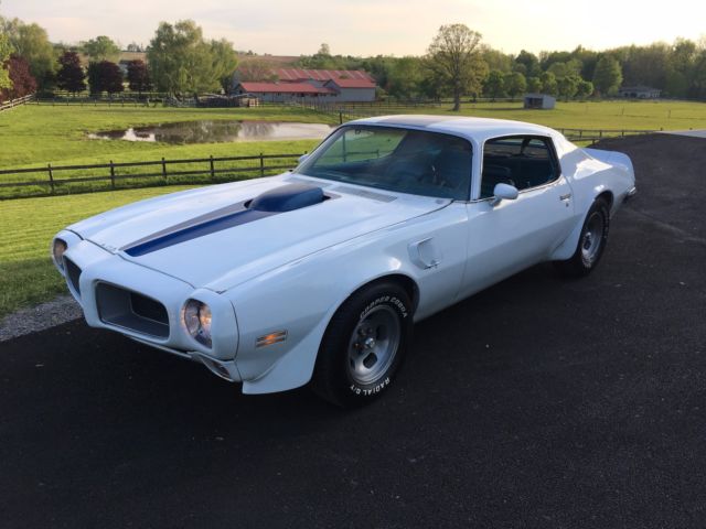 1970 Pontiac Trans Am