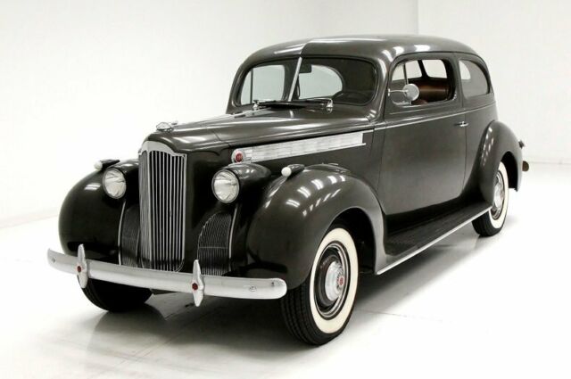 1940 Packard 110 Coupe