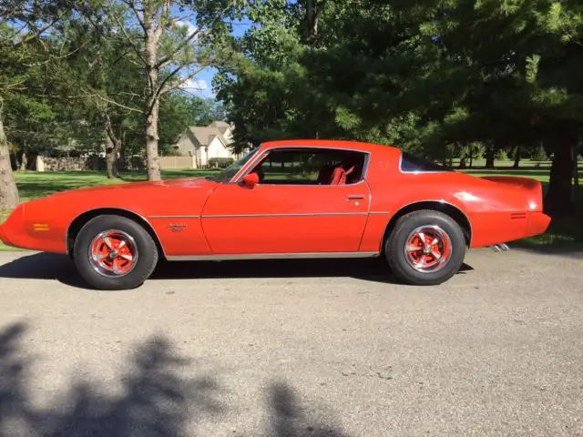 1980 Pontiac Firebird