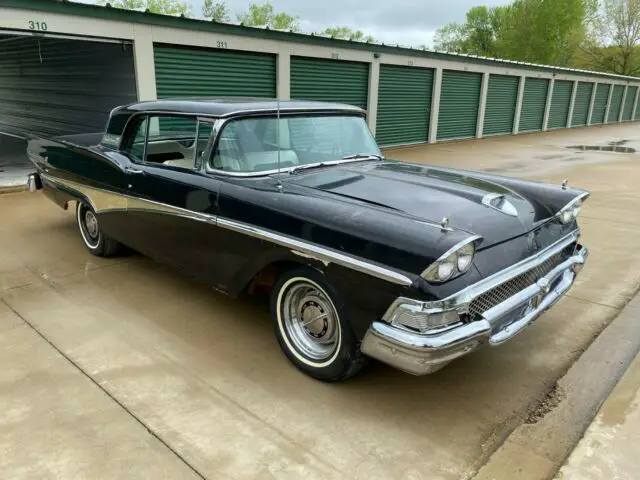 1958 Ford Fairlane Fairlane