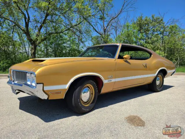 1970 Oldsmobile 442 Olds 455 4-Speed 3.91 Axle Vintage Videos Photos