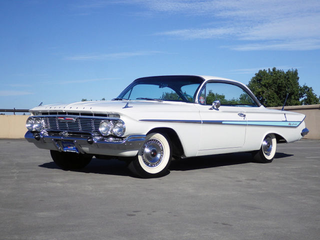 1961 Chevrolet Impala Bubbletop