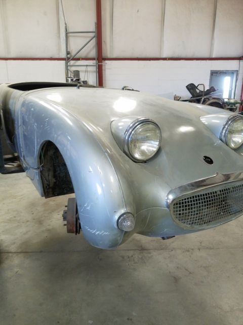 1960 Austin Healey Sprite