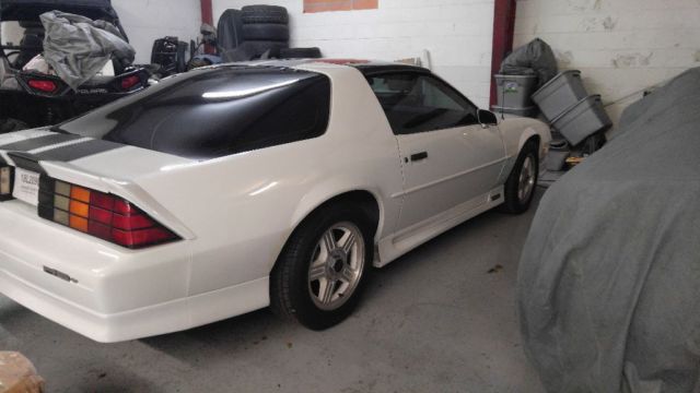 1991 Chevrolet Camaro Rs