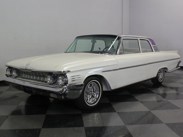 1961 Mercury Meteor