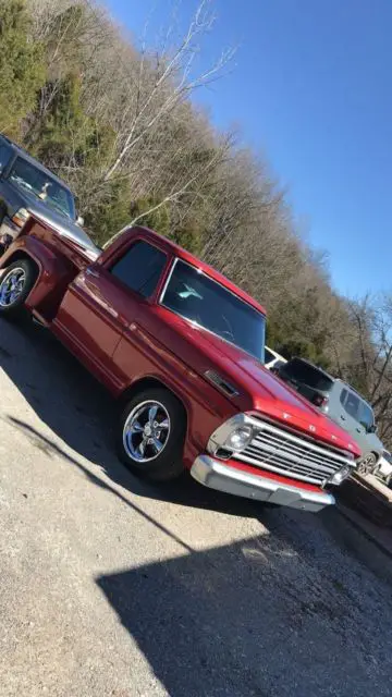 1969 Ford F-100