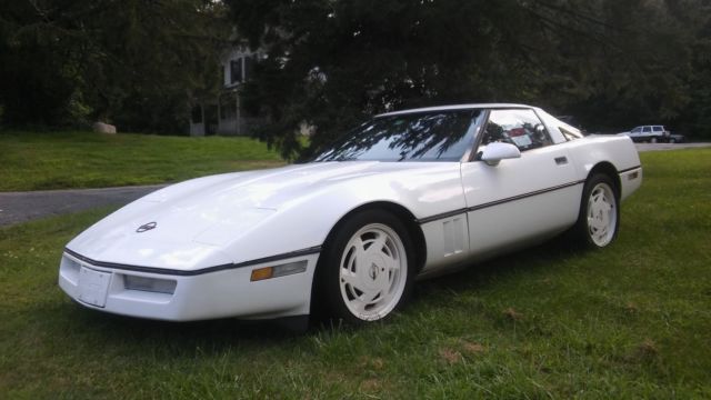 1986 Chevrolet Corvette