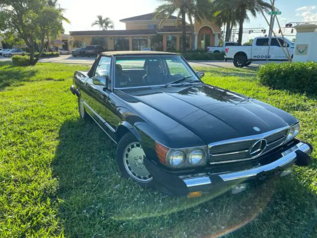 1988 Mercedes-Benz SL-Class