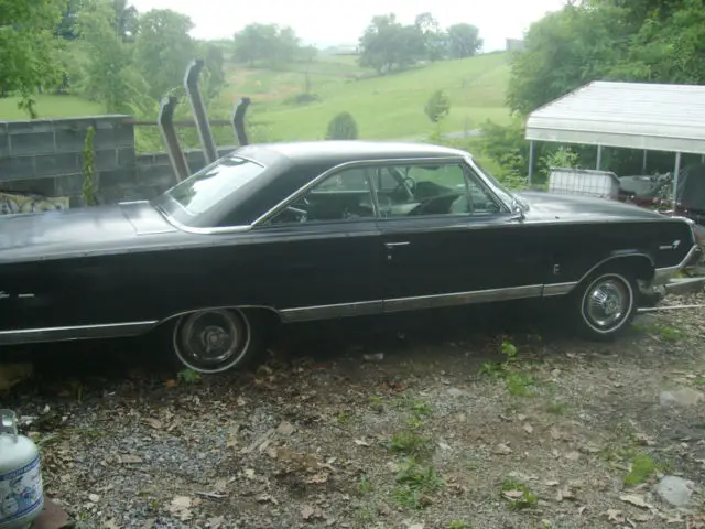 1964 Mercury Marauder