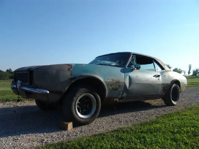 1967 Chevrolet Camaro LOW $ RESERVE!