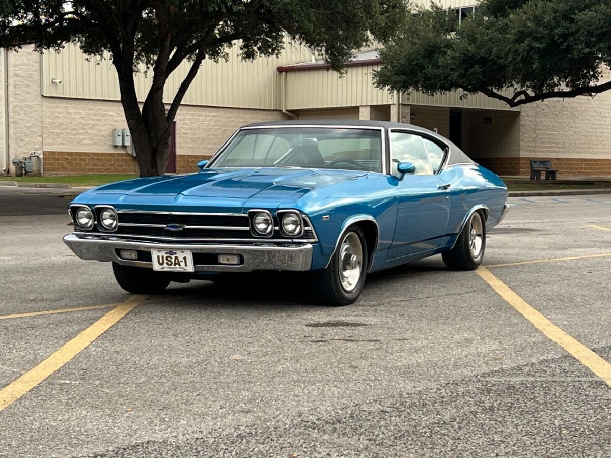 1969 Chevrolet Chevelle