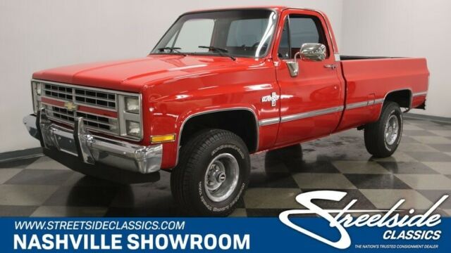 1977 Chevrolet Other Pickups --