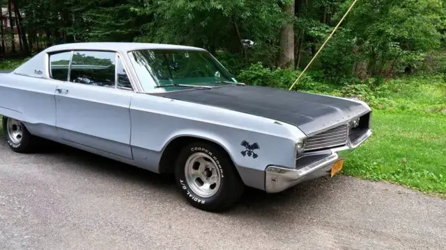 1968 Chrysler Newport