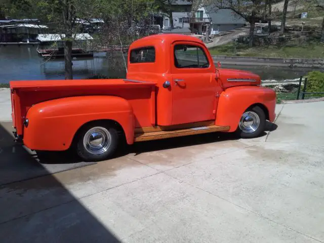 1951 Ford F-100