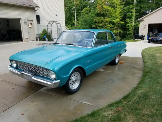 1960 Ford Falcon