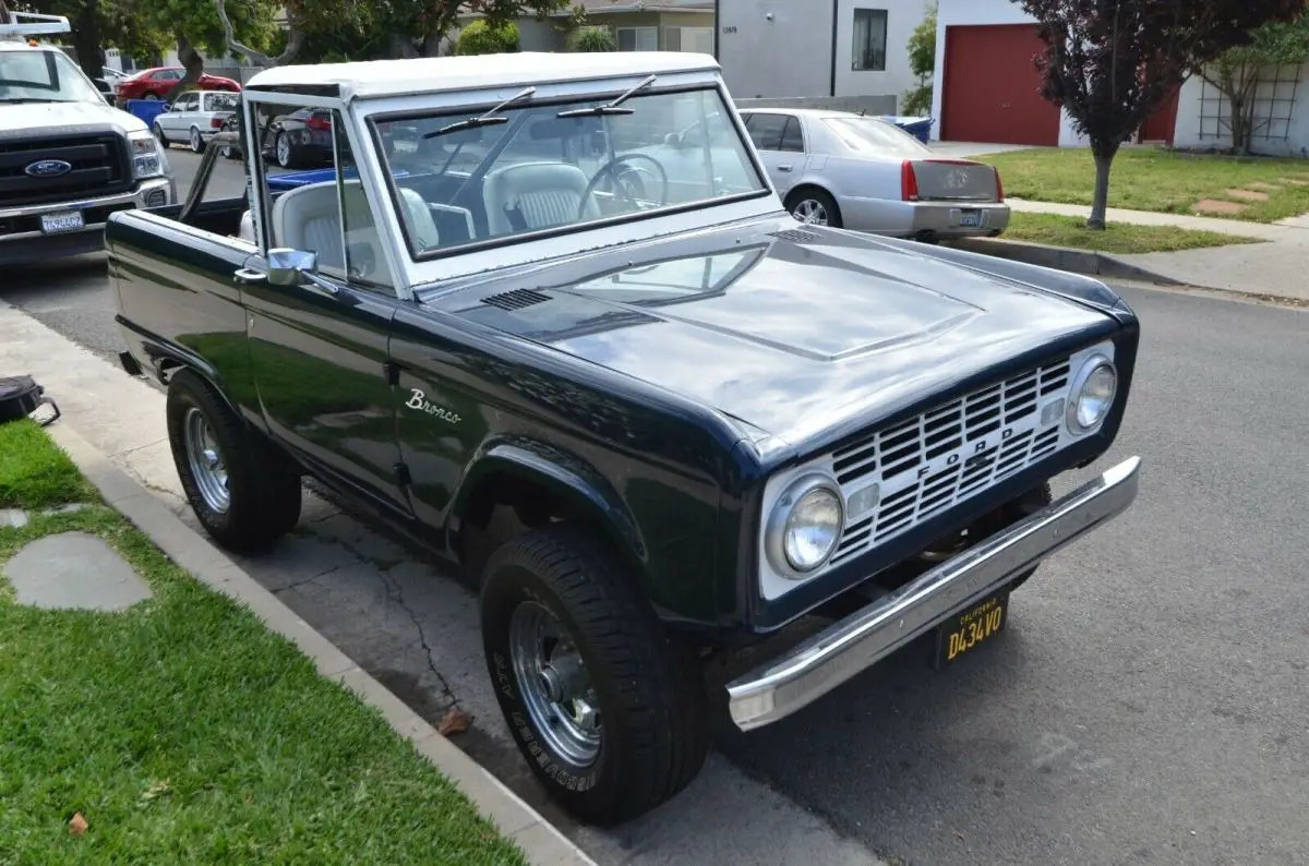 1966 Ford Bronco