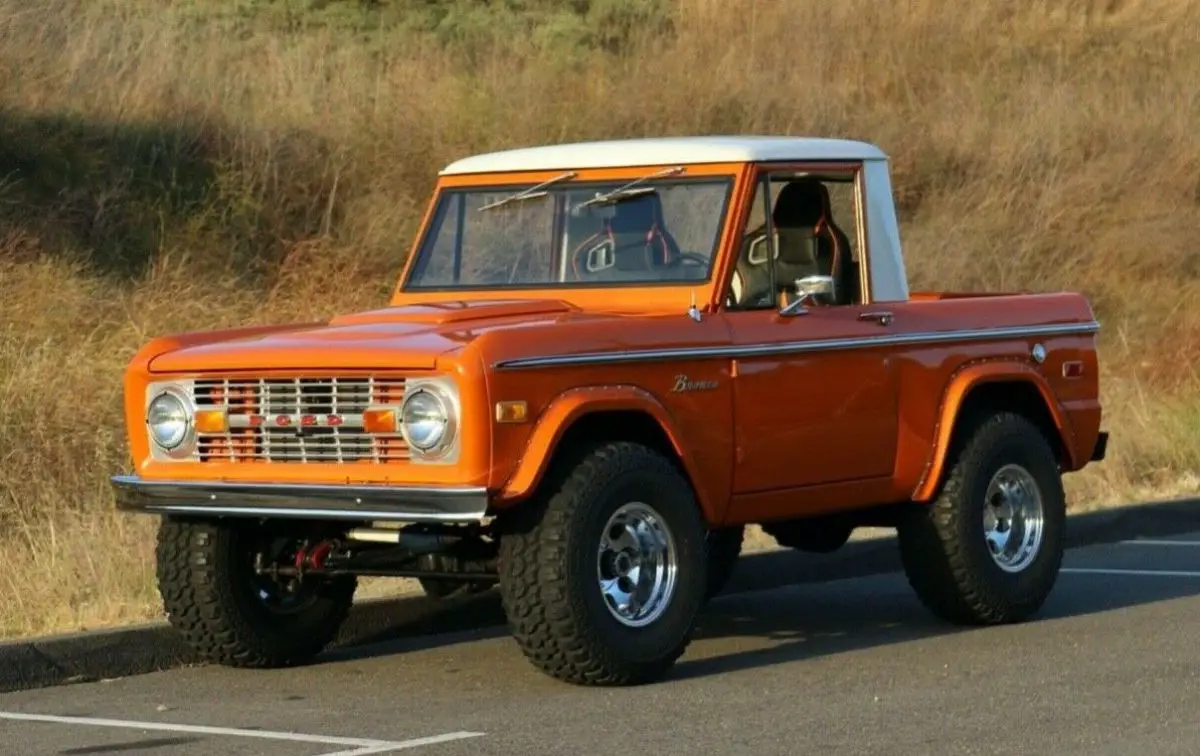 1970 Ford Bronco