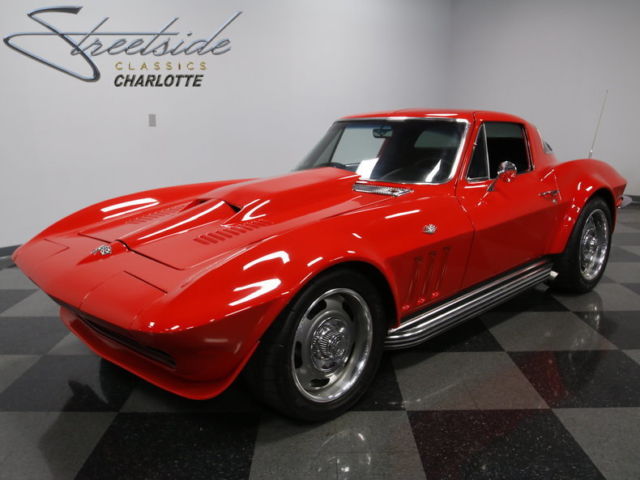 1966 Chevrolet Corvette PRO-TOURING