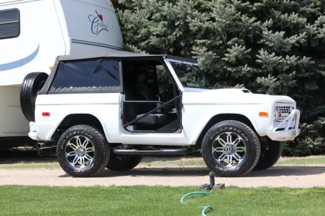 1972 Ford Bronco