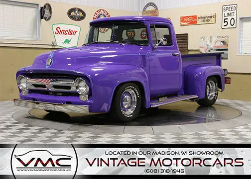 1956 Ford F100