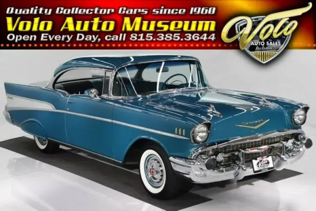 1957 Chevrolet Bel Air/150/210 --