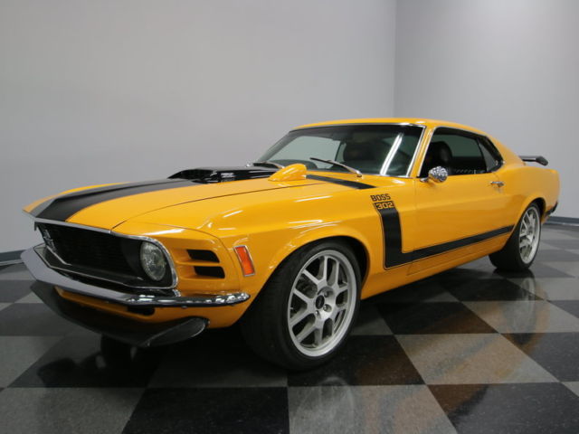 1970 Ford Mustang