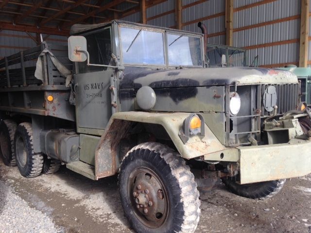 1980 Other Makes M35