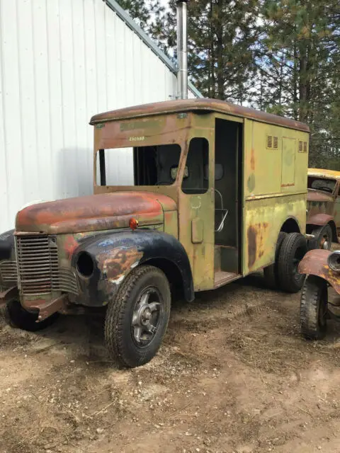 1949 International Harvester Other