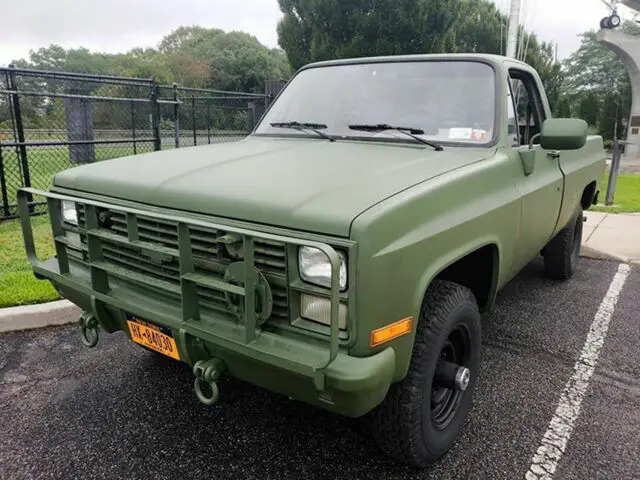 1985 Chevrolet Other Pickups CUCV M1008