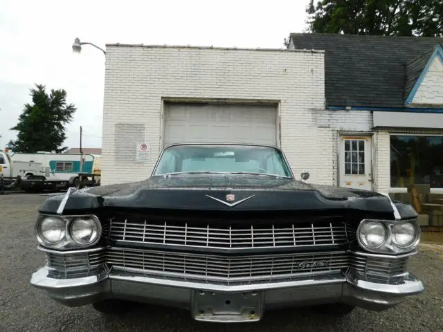 1964 Cadillac DeVille