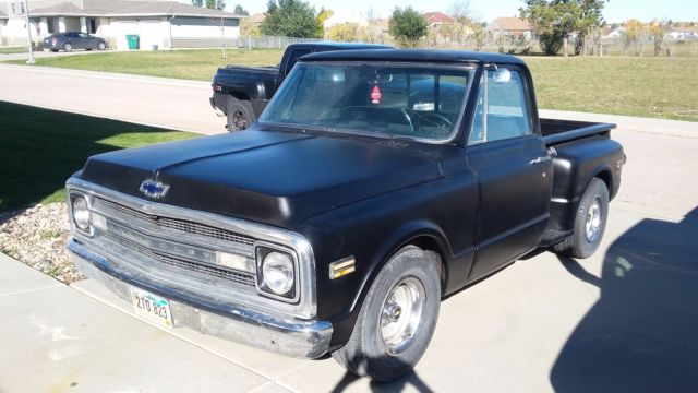 1969 Chevrolet C-10