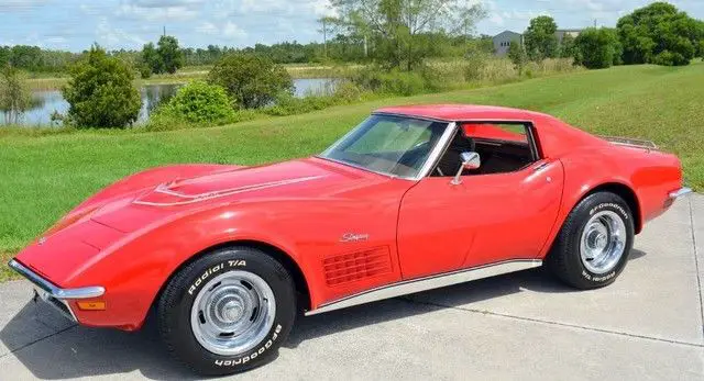 1972 Chevrolet Corvette LT1 Stingray