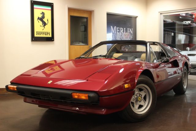 1979 Ferrari 308 GTS