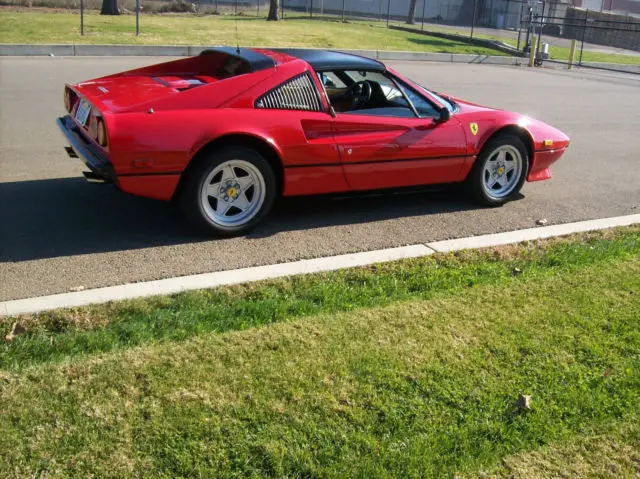 1984 Ferrari 308 GTS Quattrovalvole