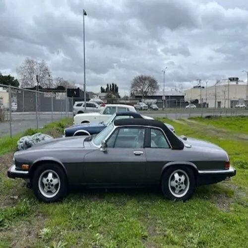 1988 Jaguar XJS