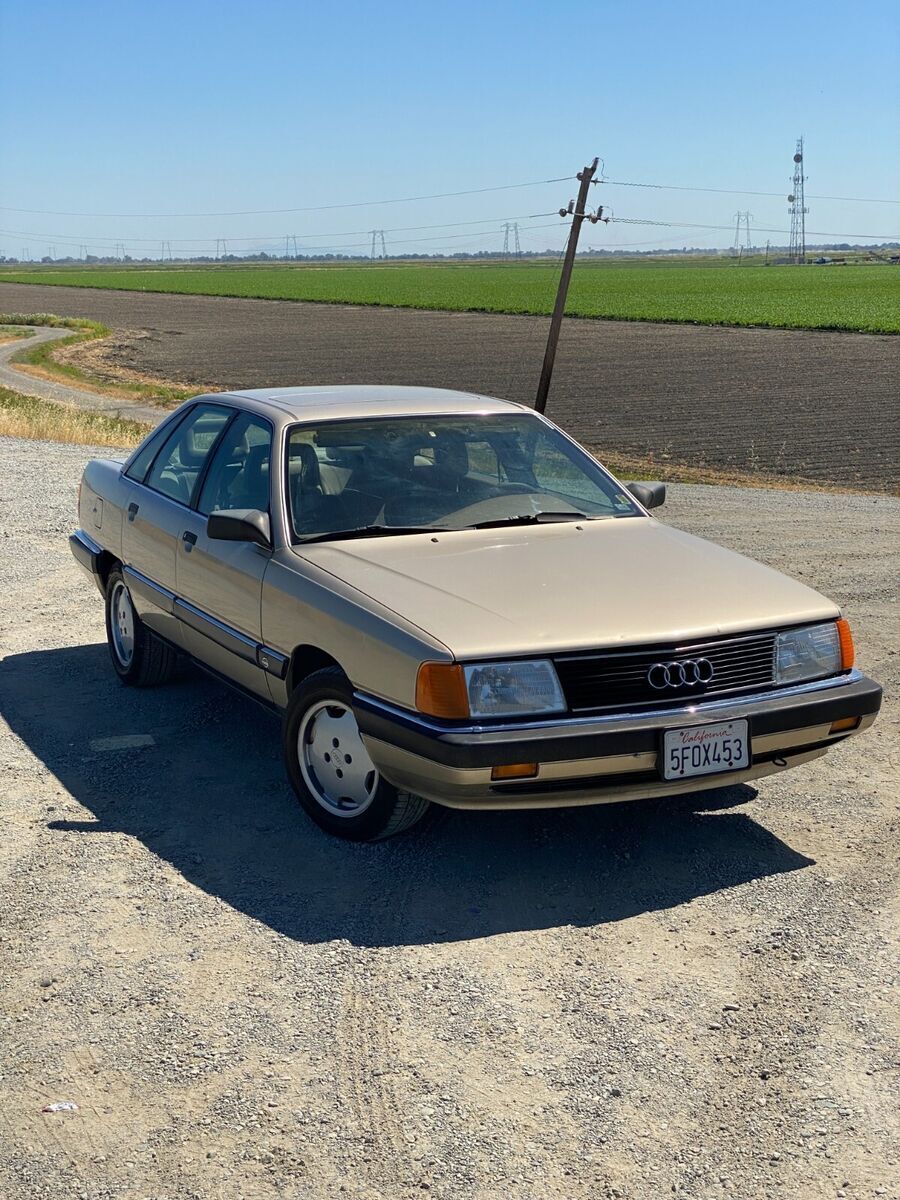 1990 Audi 100