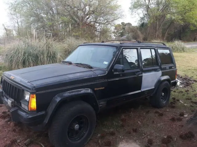 1991 Jeep Cherokee