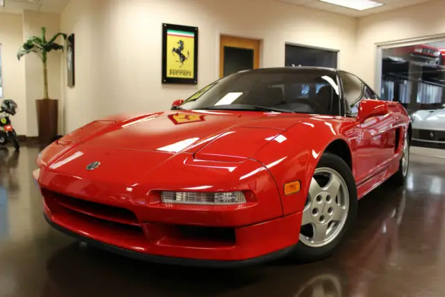 1991 Acura NSX Coupe