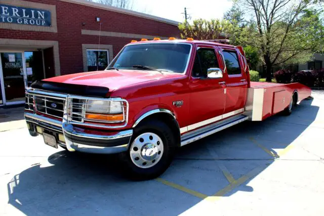 1994 Ford F-350 XLT