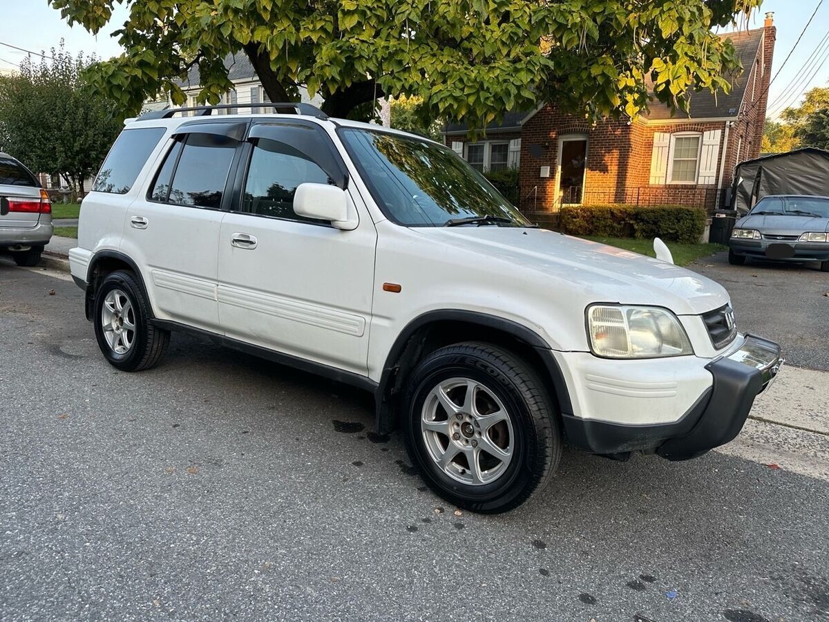 1980 Honda CR-V