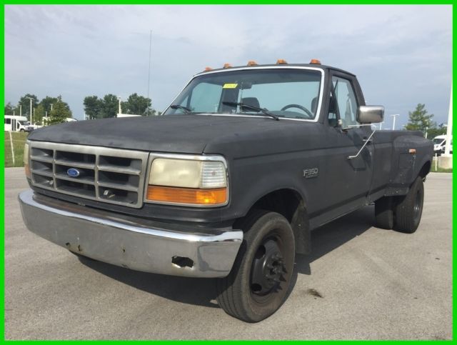 1992 Ford F-350 Custom