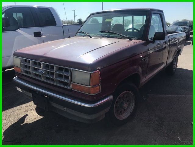 1992 Ford Ranger Sport