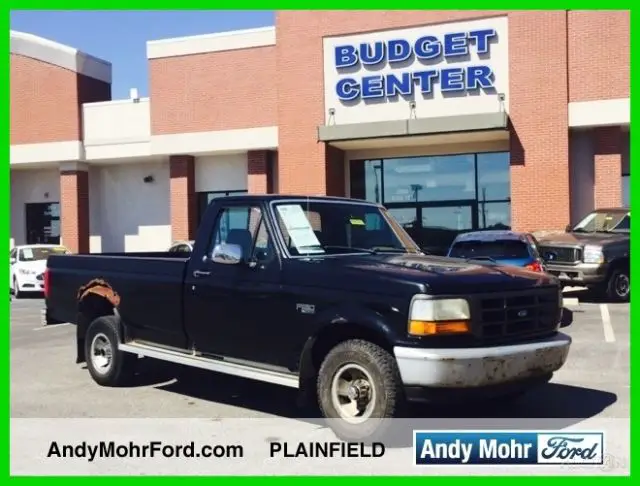 1993 Ford F-150 XL