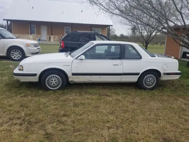 1989 Oldsmobile Ciera