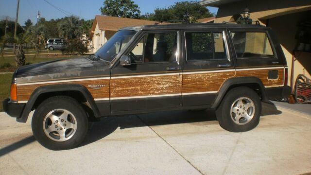 1985 Jeep Cherokee