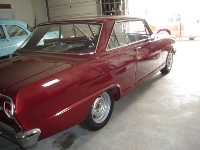 1964 Chevrolet Nova custom