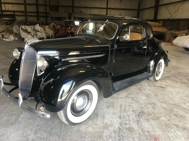 1937 Plymouth Other coupe