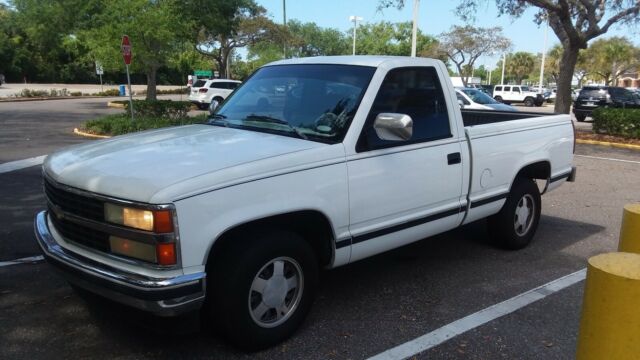 1992 Chevrolet Silverado 1500