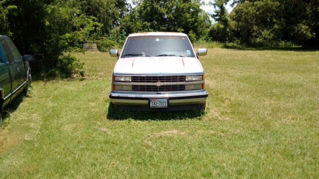 1991 Chevrolet Silverado 1500