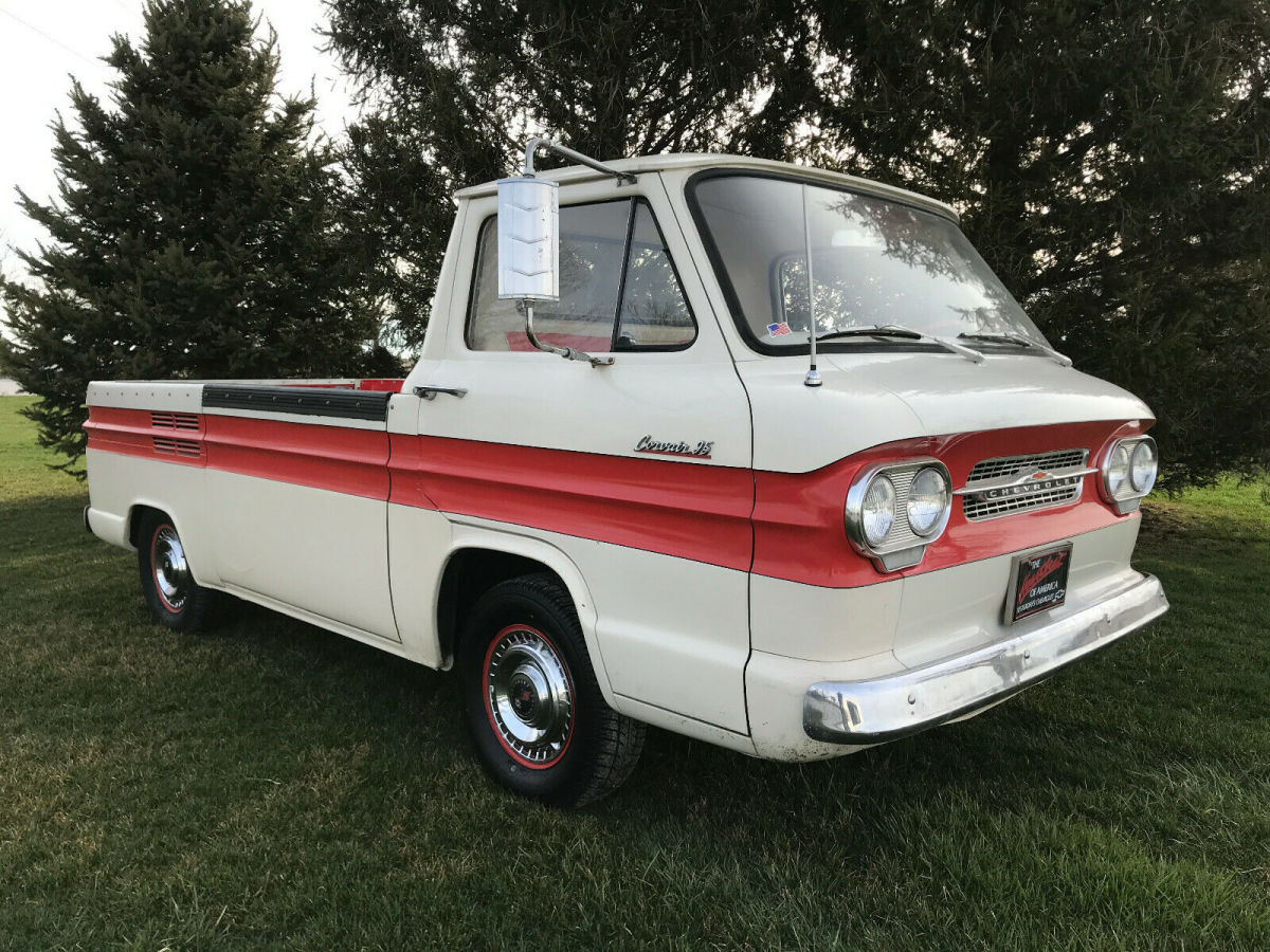 1961 Chevrolet Corvair